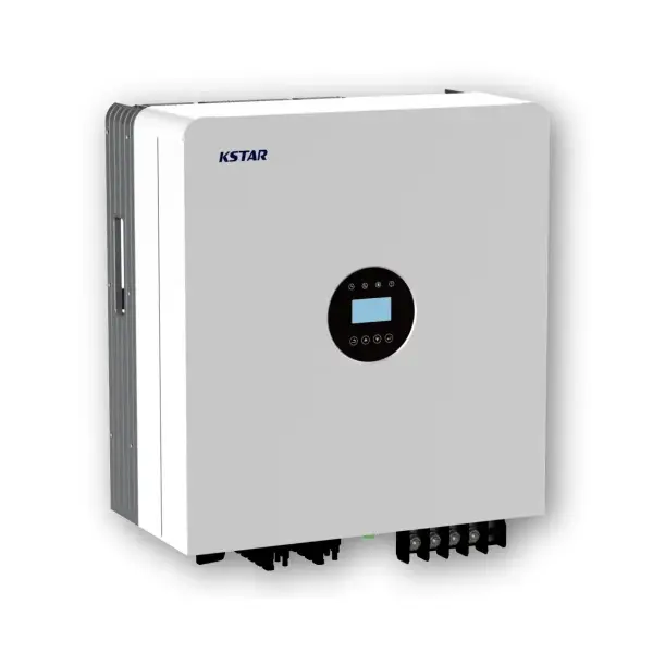 KSTAR G80KT — onduleur triphasé 80 kW