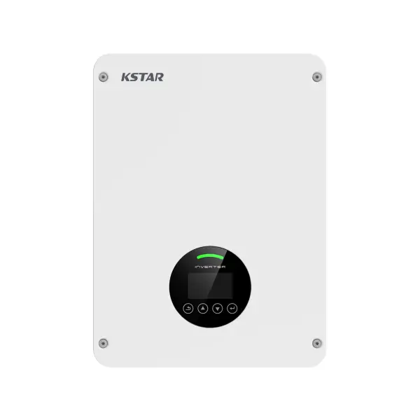 Onduleur solaire KSTAR 40 kW, vue de face
