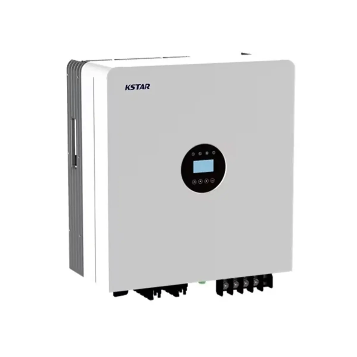 Onduleur solaire KSTAR 40 kW, vue de trois quarts
